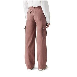 Levi’s ’94 Baggy Cargo Pants NWT Size 25 High Rise Utility Pockets Wide Leg